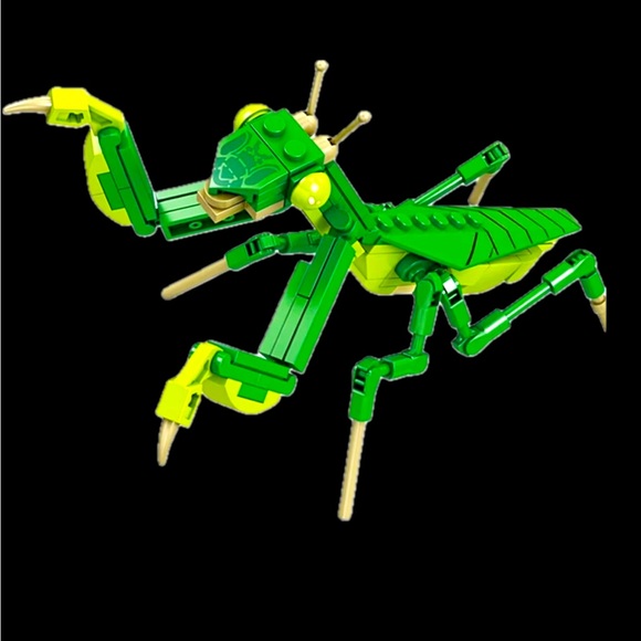 Mantis Insect Series Collection - Picture 2 of 3